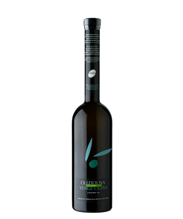 Oli Finques Verd 0,50L