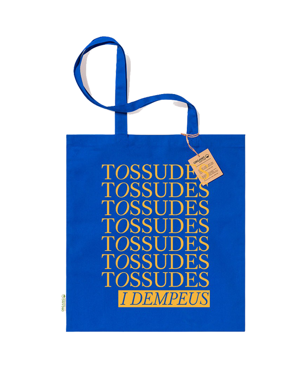 Tote bag 50th anniversary