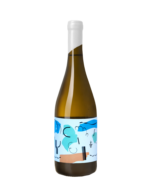 L'Olivera's 50th anniversary wine
