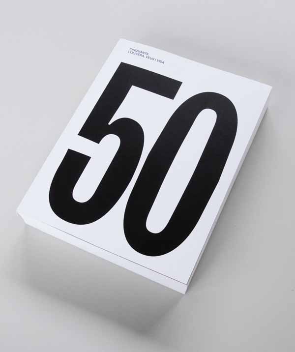 Llibre dels 50 anys