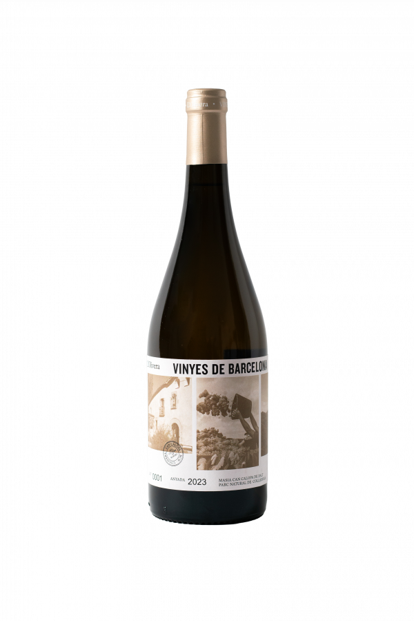 Vinyes de Barcelona white